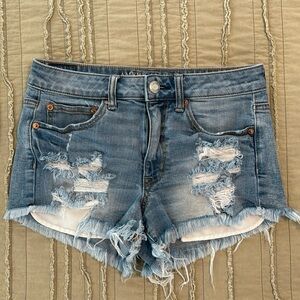 American Eagle Denim Shorts